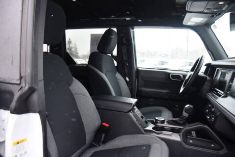 2023 Ford Bronco Big Bend