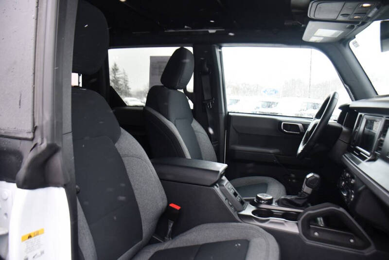 2023 Ford Bronco Big Bend