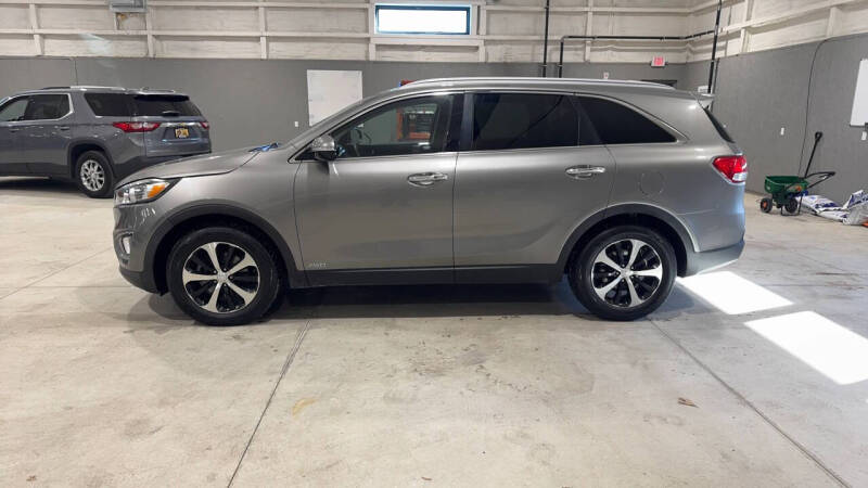 2016 Kia Sorento EX