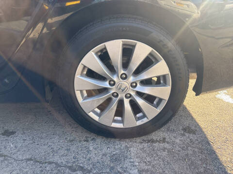 2015 Honda Accord EX-L V6