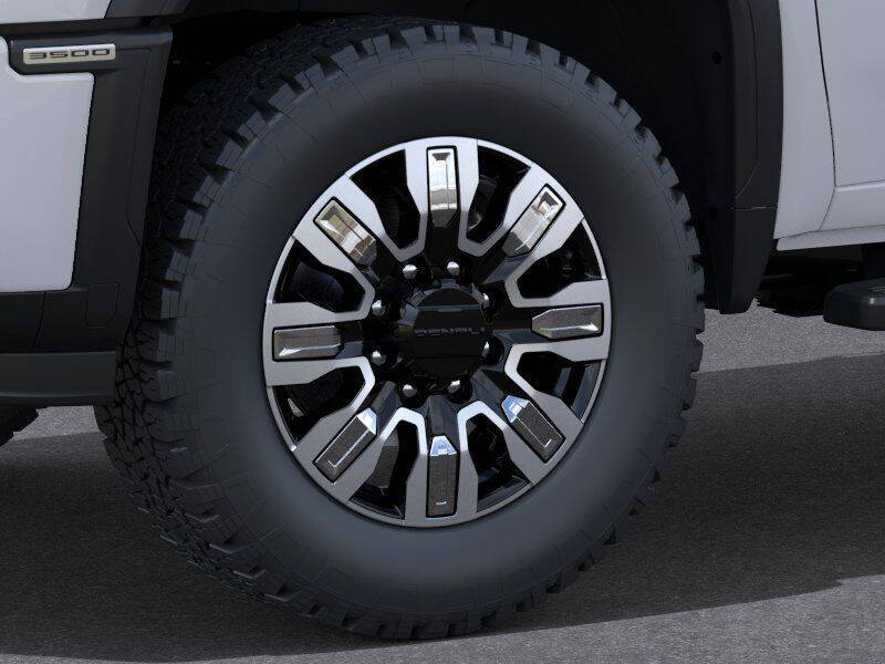 2026 GMC Sierra 3500HD