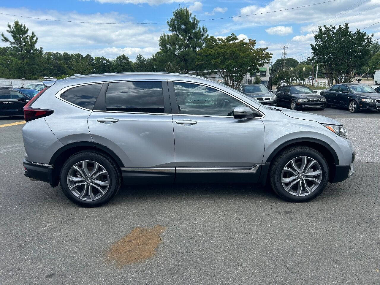 2022 Honda CR-V for sale at Euroclassics LTD in Durham, NC