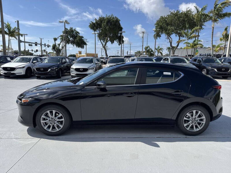 2026 Mazda Mazda3 Hatchback 2.5 S