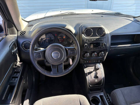 2014 Jeep Patriot Latitude