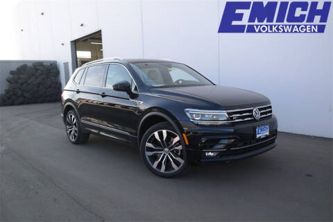 2020 Volkswagen Tiguan