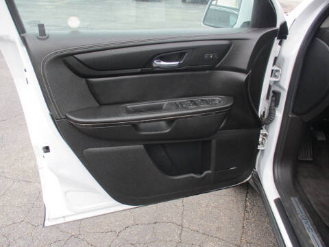 2017 GMC Acadia Limited