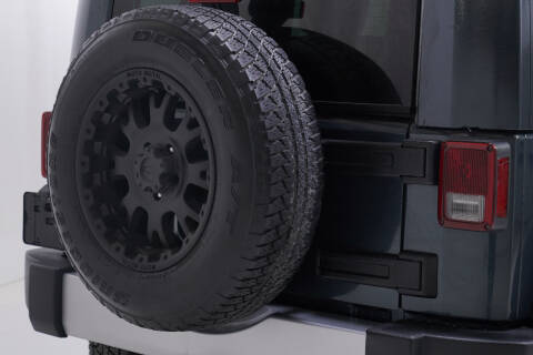 2008 Jeep Wrangler Unlimited Sahara