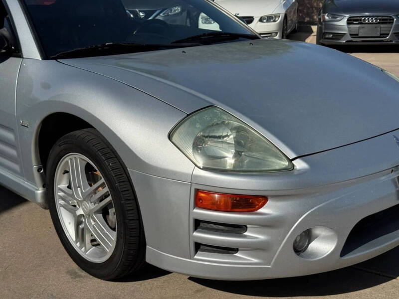 2004 Mitsubishi Eclipse GT