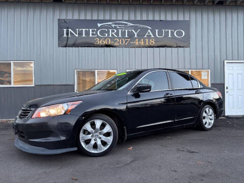 2008 Honda Accord EX-L