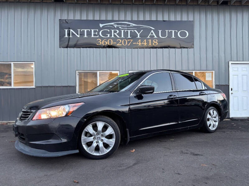 2008 Honda Accord EX-L