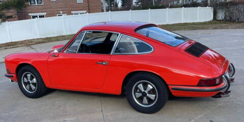 1968 Porsche 912