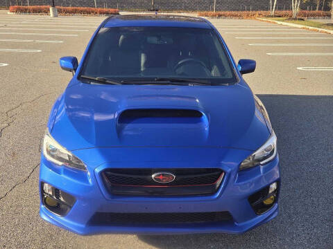 2016 Subaru WRX Limited