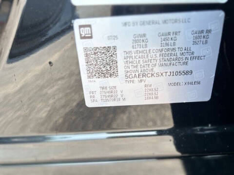 2026 Buick Enclave Avenir