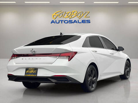 2021 Hyundai Elantra