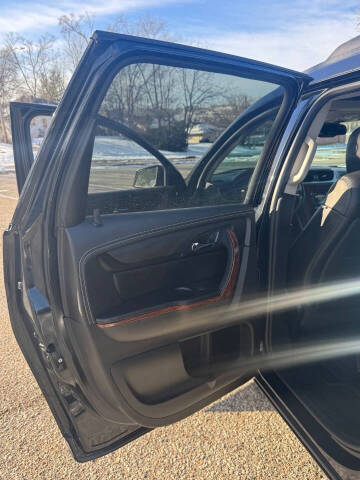 2014 Chevrolet Traverse LTZ