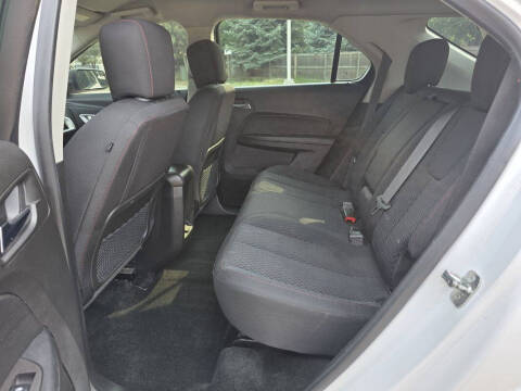 2014 Chevrolet Equinox LS