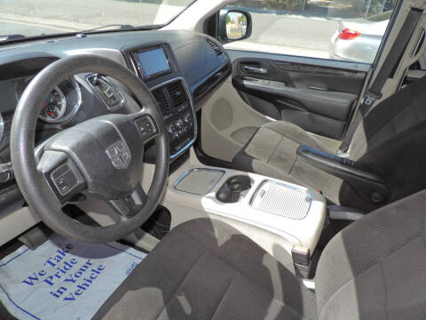 2013 Dodge Grand Caravan SXT