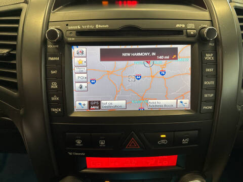 2013 Kia Sorento SX