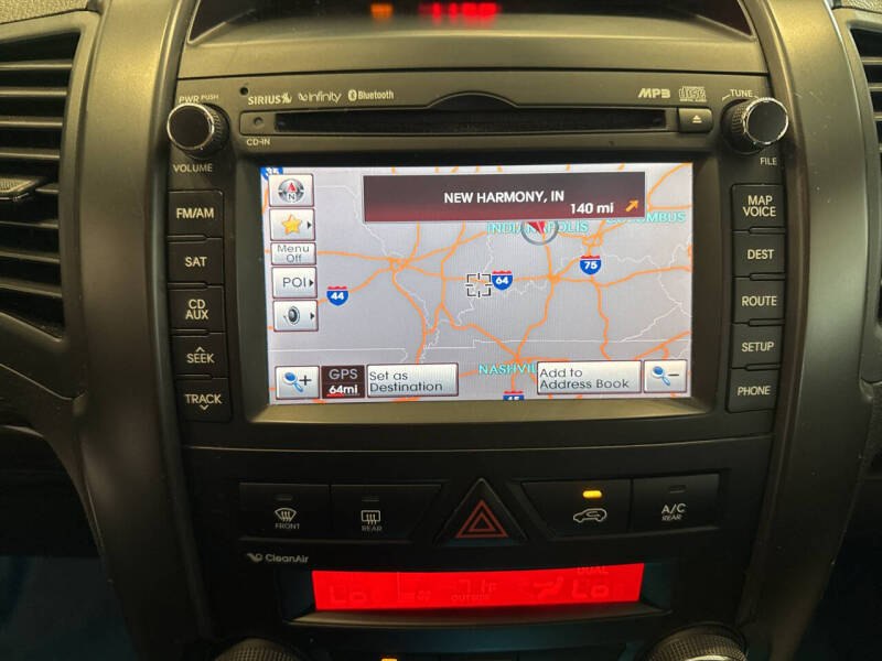 2013 Kia Sorento SX