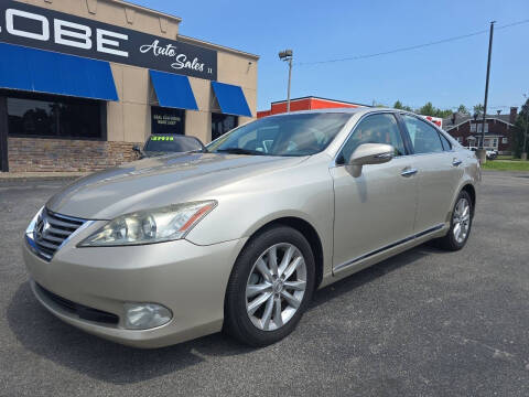 2010 Lexus ES 350