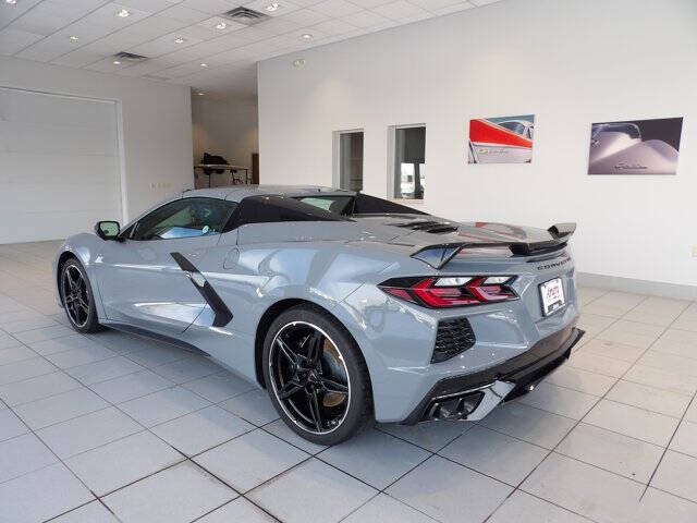 2024 Chevrolet Corvette Stingray