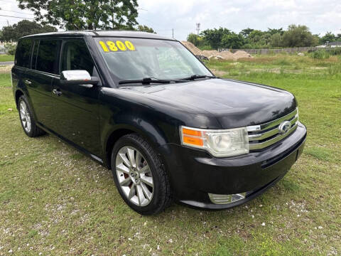 2011 Ford Flex Limited