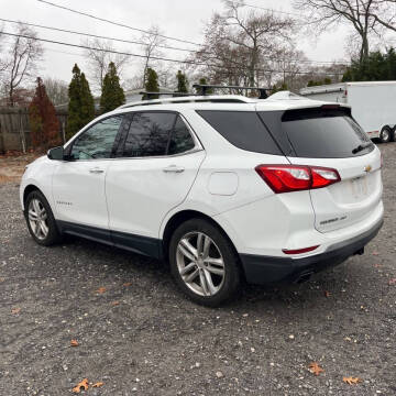 2018 Chevrolet Equinox Premier