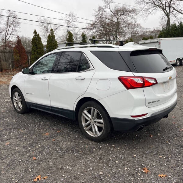 2018 Chevrolet Equinox Premier