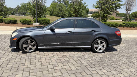 2010 Mercedes-Benz E-Class E 350 Luxury
