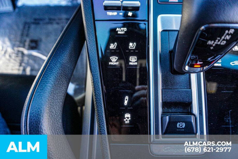 2023 Porsche Cayenne