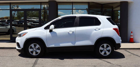 2020 Chevrolet Trax LS