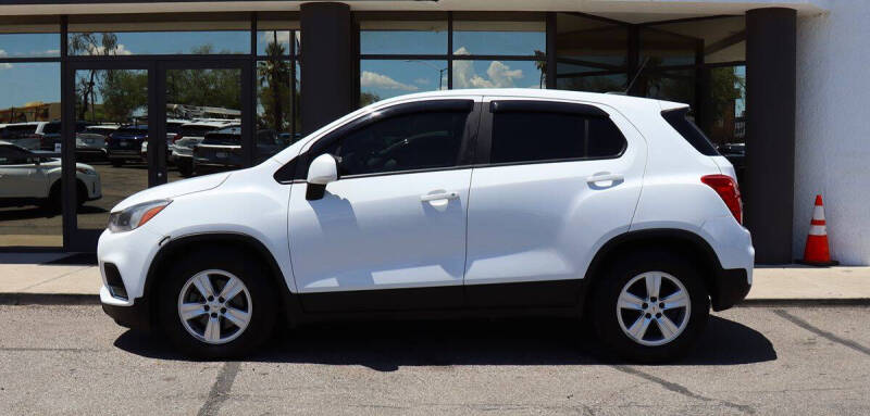 2020 Chevrolet Trax LS