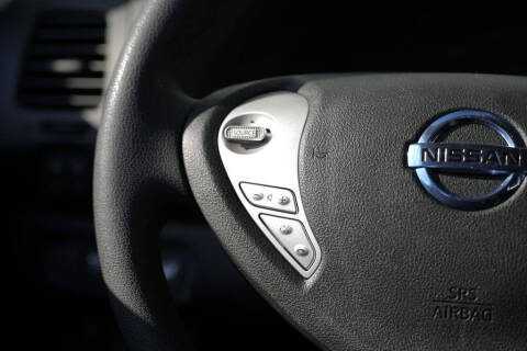 2017 Nissan LEAF S