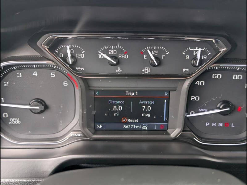 2020 GMC Sierra 2500HD