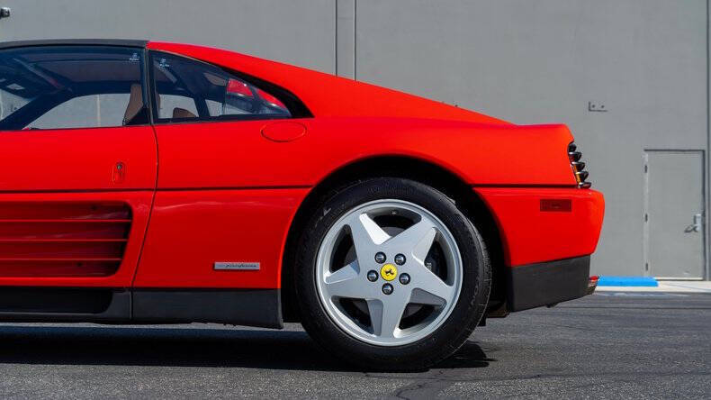 1990 Ferrari 348