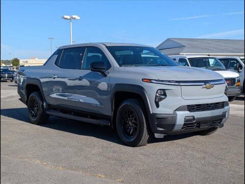 2026 Chevrolet Silverado EV LT
