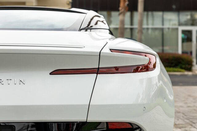 2026 Aston Martin DB12 V8