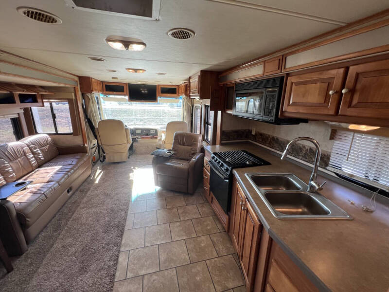 2007 Tiffin Allegro 34XB