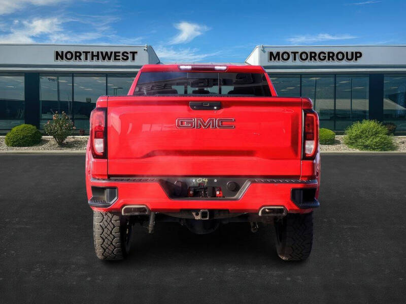 2019 GMC Sierra 1500HD Classic