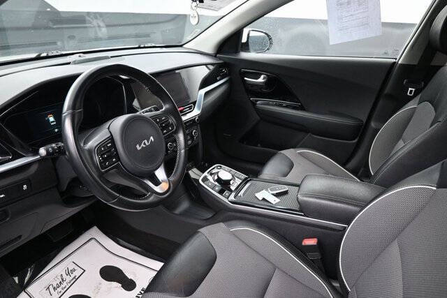 2022 Kia Niro EV EX