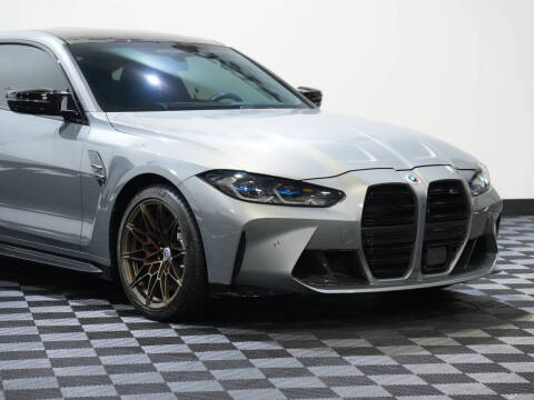 2024 BMW M4 Competition xDrive