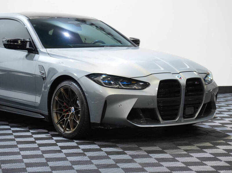 2024 BMW M4 Competition xDrive