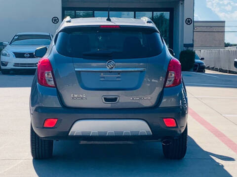 2014 Buick Encore Convenience