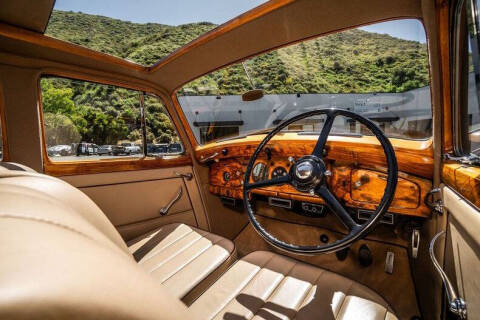 1948 Bentley Mark VI