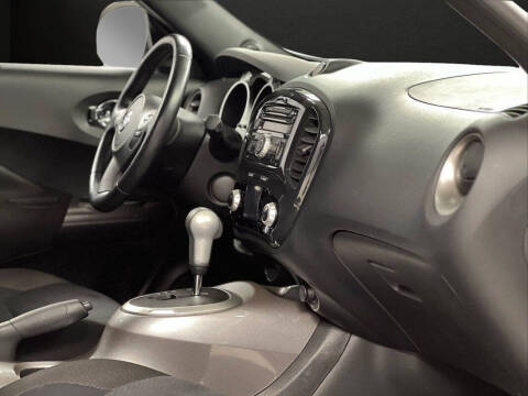 2013 Nissan JUKE SV