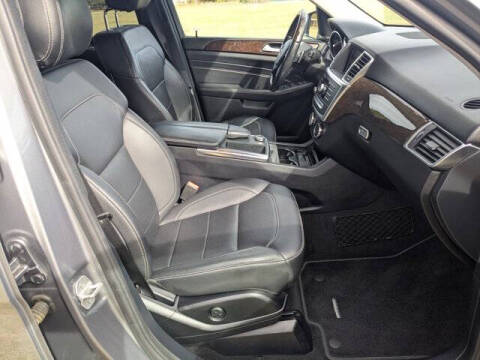 2013 Mercedes-Benz M-Class ML 350 4MATIC