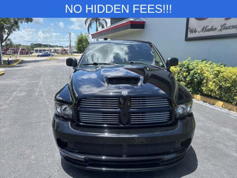 2005 Dodge Ram 1500 SRT-10