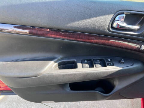 2011 Infiniti G37 Sedan