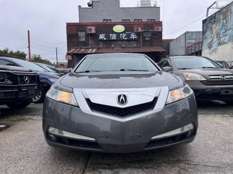 2010 Acura TL for sale at TJ AUTO in Brooklyn NY