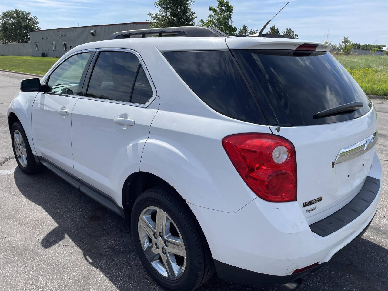 2010 Chevrolet Equinox for sale at Twin Cities Auctions in Elk River, MN